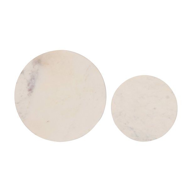 3R Studios White Marble Cutting Board - Walmart.com | Walmart (US)