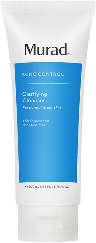 Acne Control Clarifying Cleanser | Ulta