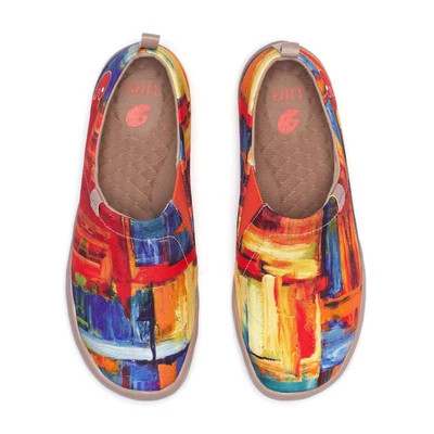 Color Brush Toledo I Women | uinfootwear
