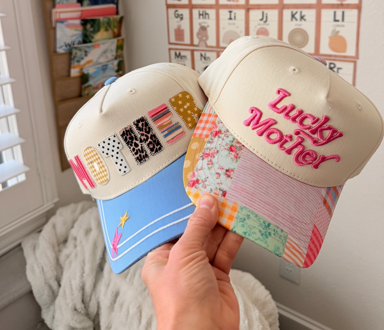 Mama Gear #hats #baseballcap #mother #mothersdaygifts #momuniform #ettaandeast

#LTKmomlife #LTKdayinmylife #LTKootd
