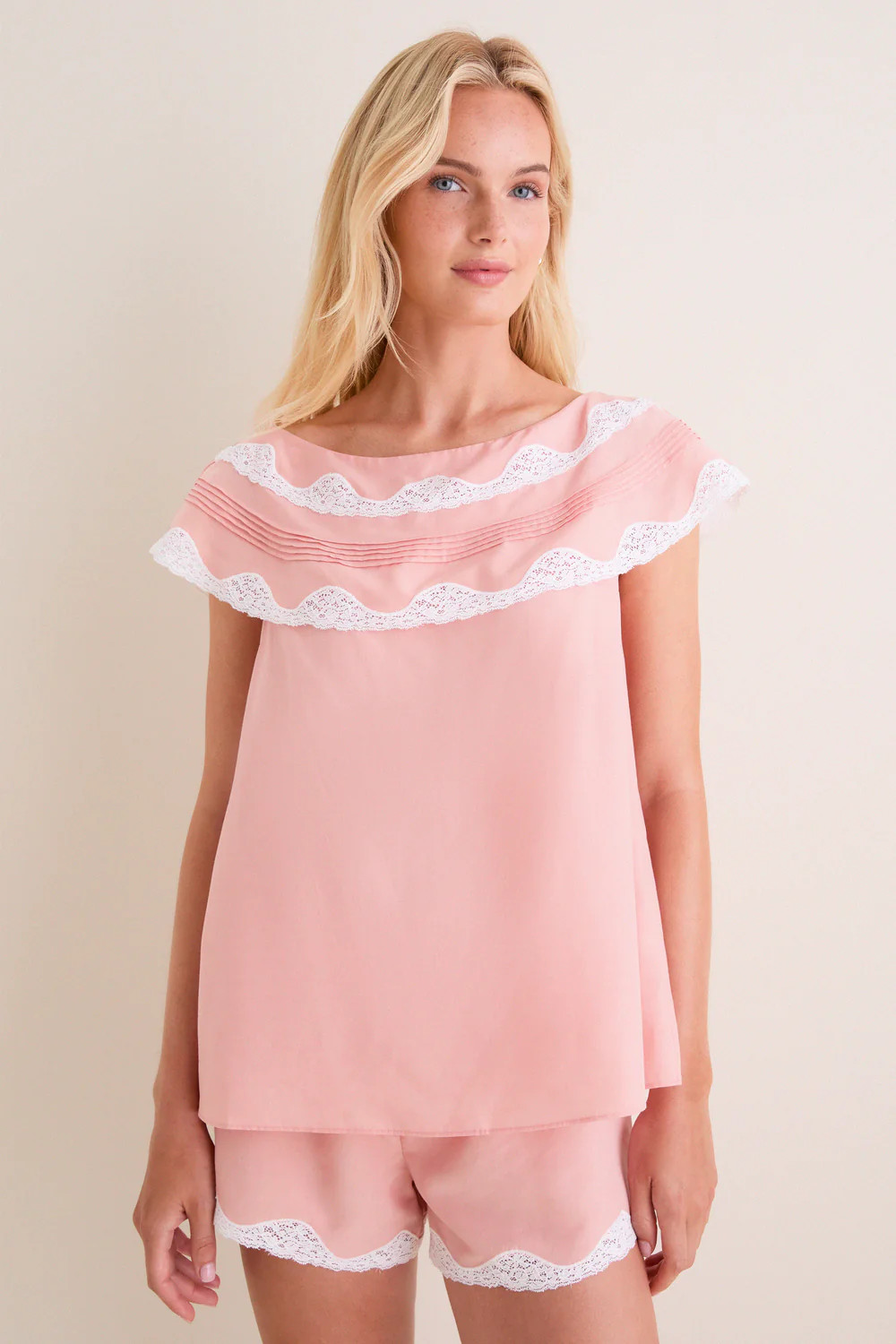 Blossom Tabitha Blouse | Tuckernuck (US)