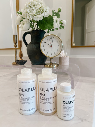 Hair Faves • Olaplex Shampoo & Conditioner  

 #LTKselfcare #LTKOver40 #LTKBeauty