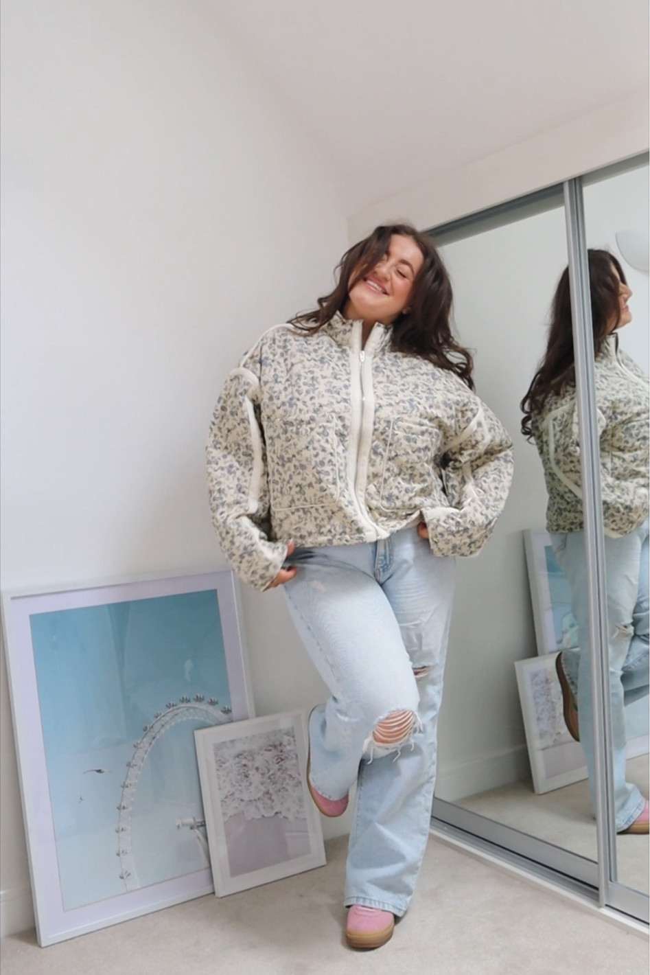 Spring outfits day 10/30🌸🌸

#LTKmidsize #LTKplussize #LTKeurope