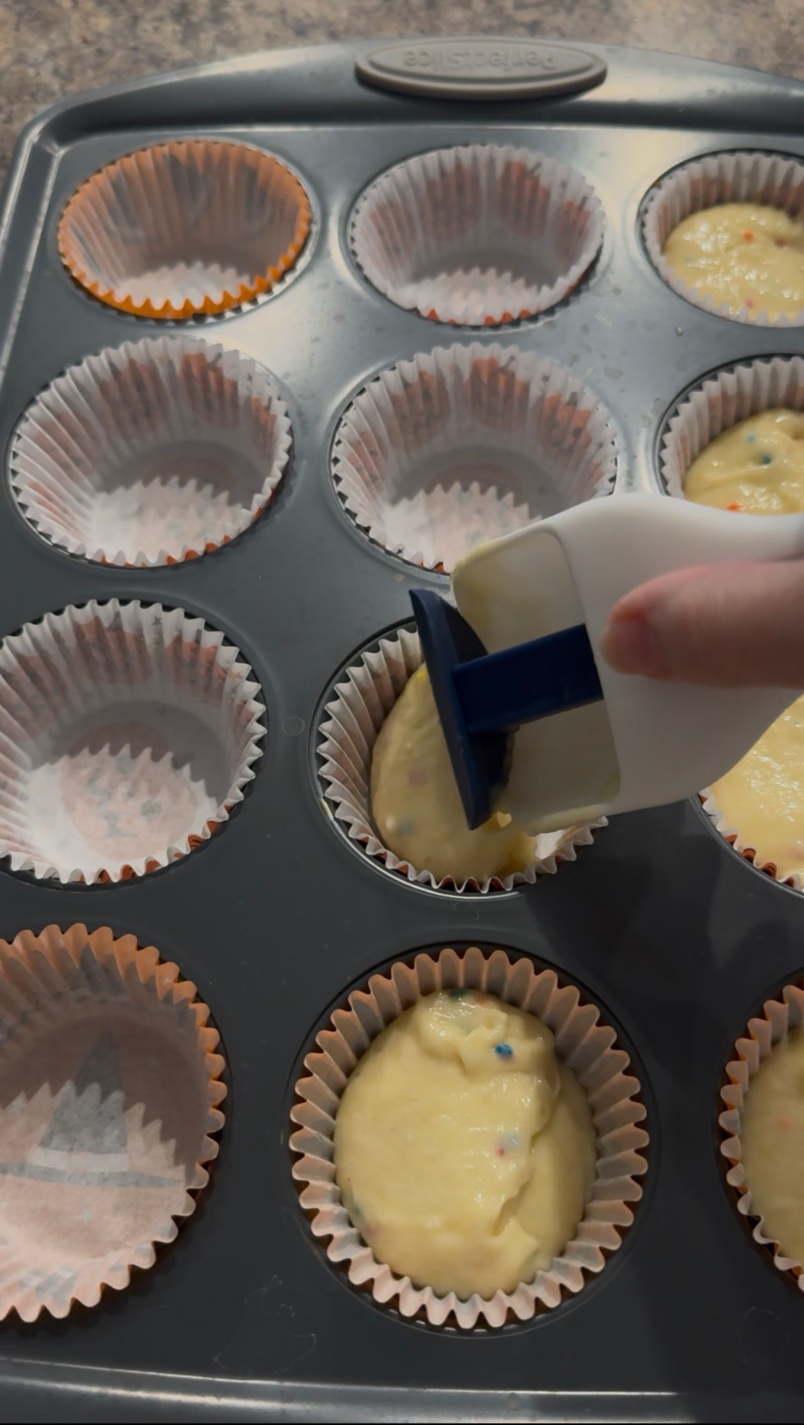 I have been influenced lol! I love this cupcake scoop! It gives perfectly portioned scoops! Great for muffins and cupcakes! 

#LTKfoodie #LTKmomlife #LTKHome