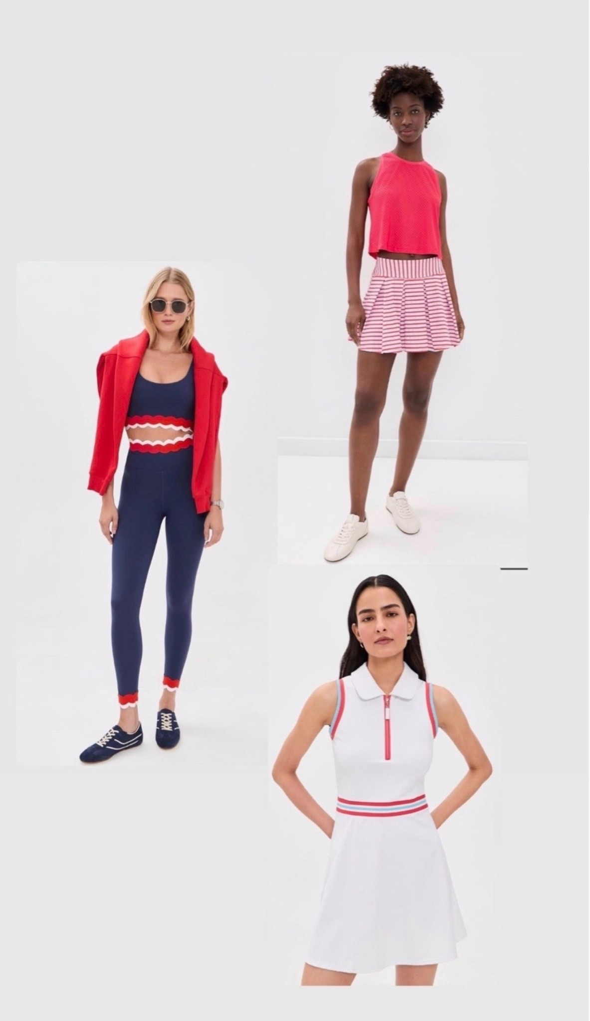 Athleisure for summer

#LTKootd