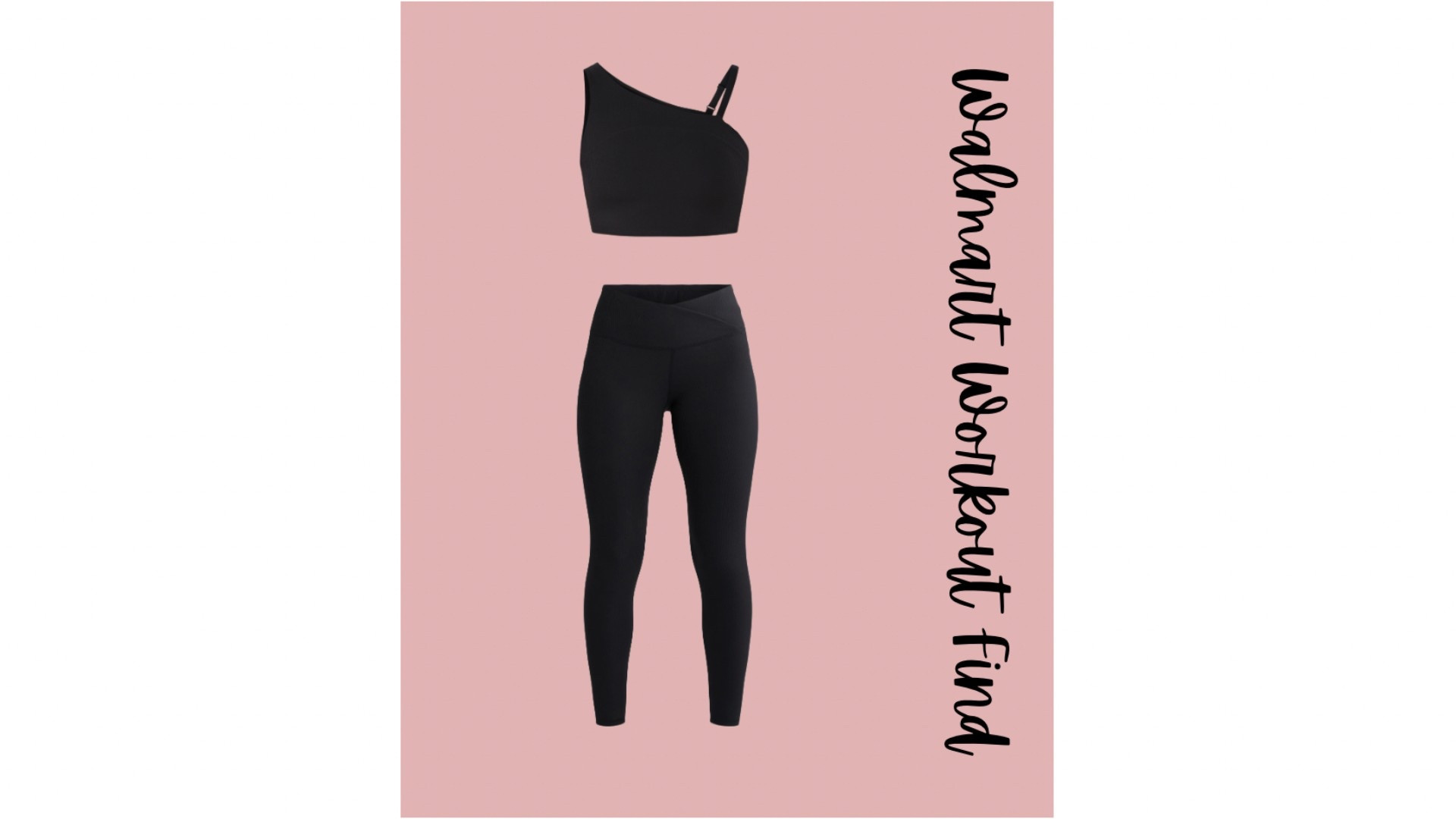 Love a good workout set! 

#LTKFindsUnder50 #LTKU #LTKActive