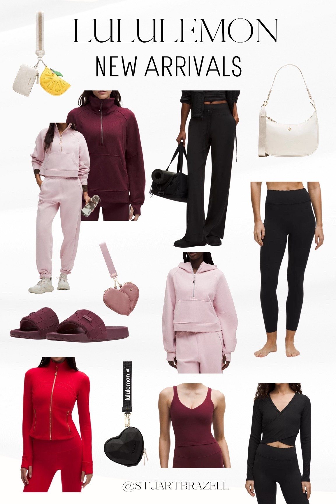 Lululemon new arrivals! 

#LTKActive #LTKootd