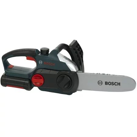 Bosch: Chain Saw - Kids Pretend Play Tool Toy Battery Powered Sound & Light Ages 3+ | Walmart (US)