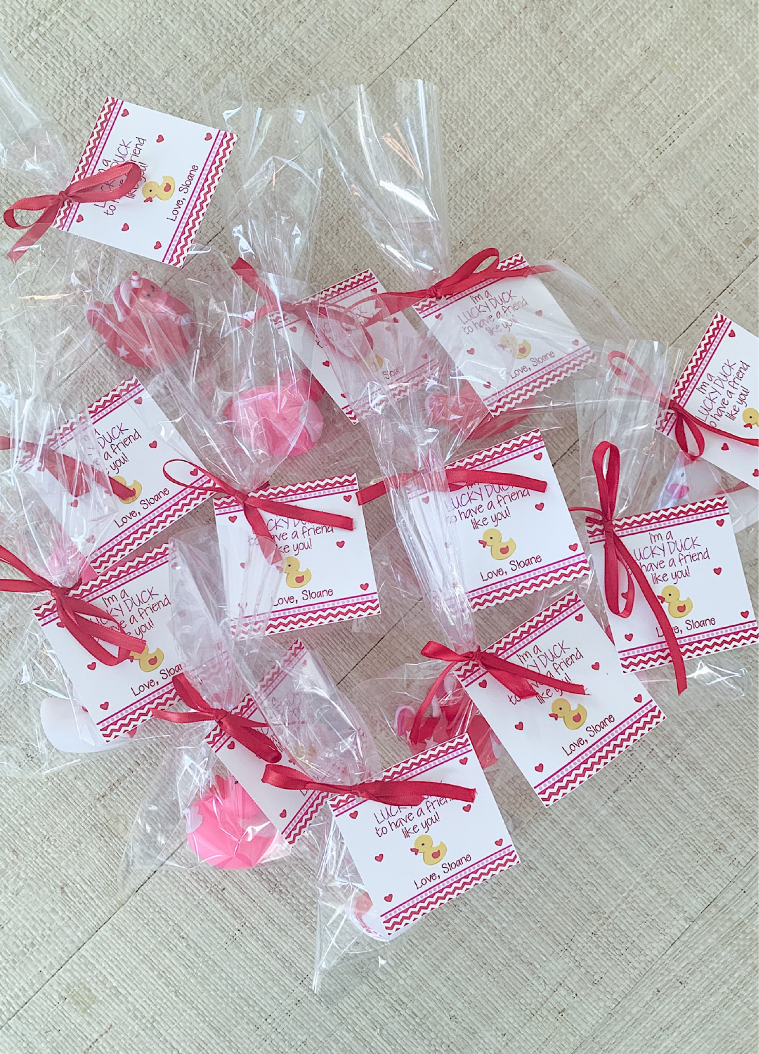 Rubber duck Valentine’s Day gifts for kids and school 

#LTKParties #LTKKids #LTKSeasonal