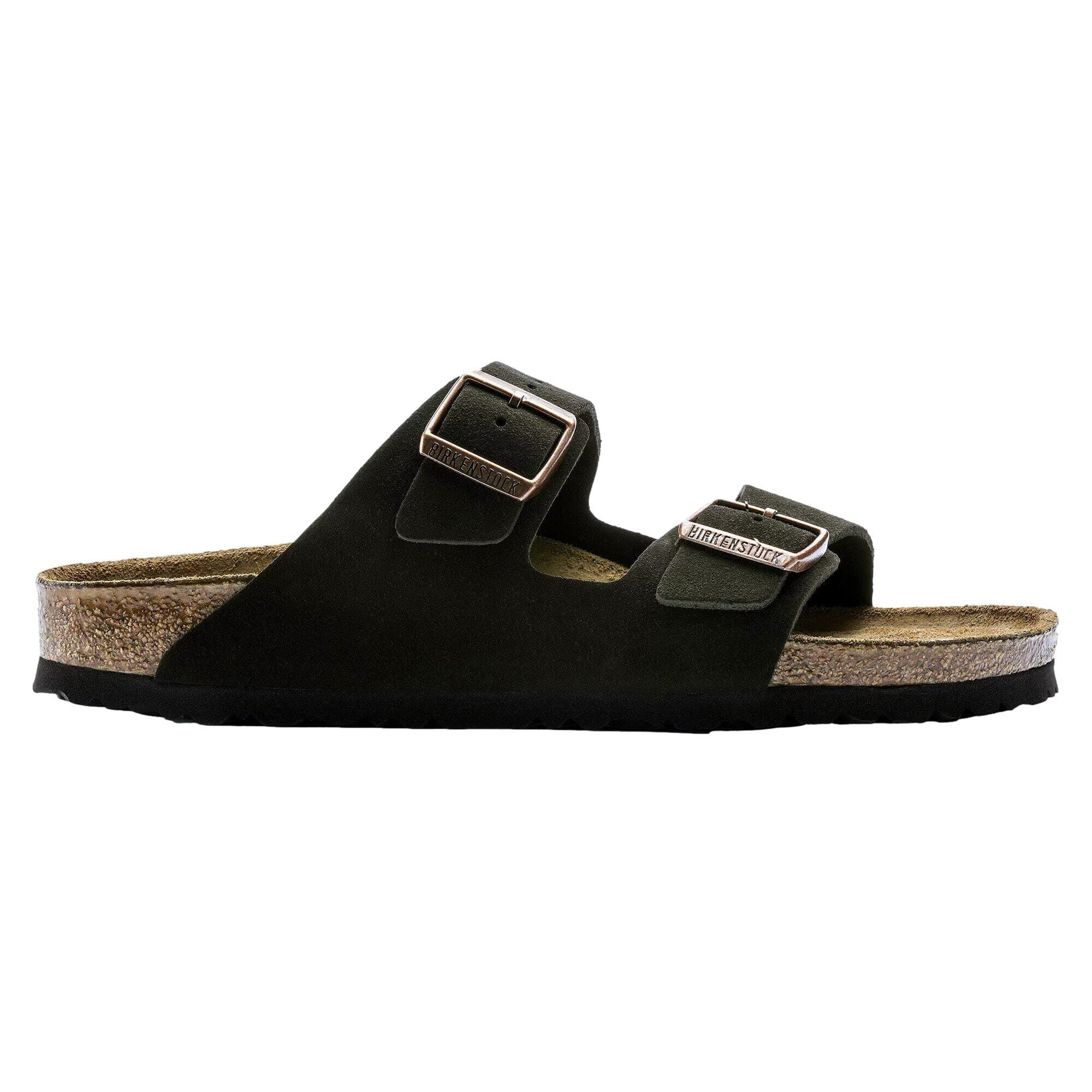 Birkenstock Arizona BS Mocca 951311 Women's | Shop Simon