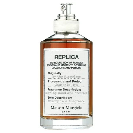 Maison Margiela Replica By The Fireplace Eau De Toilette Spray 100ml/3.4oz | Walmart (US)