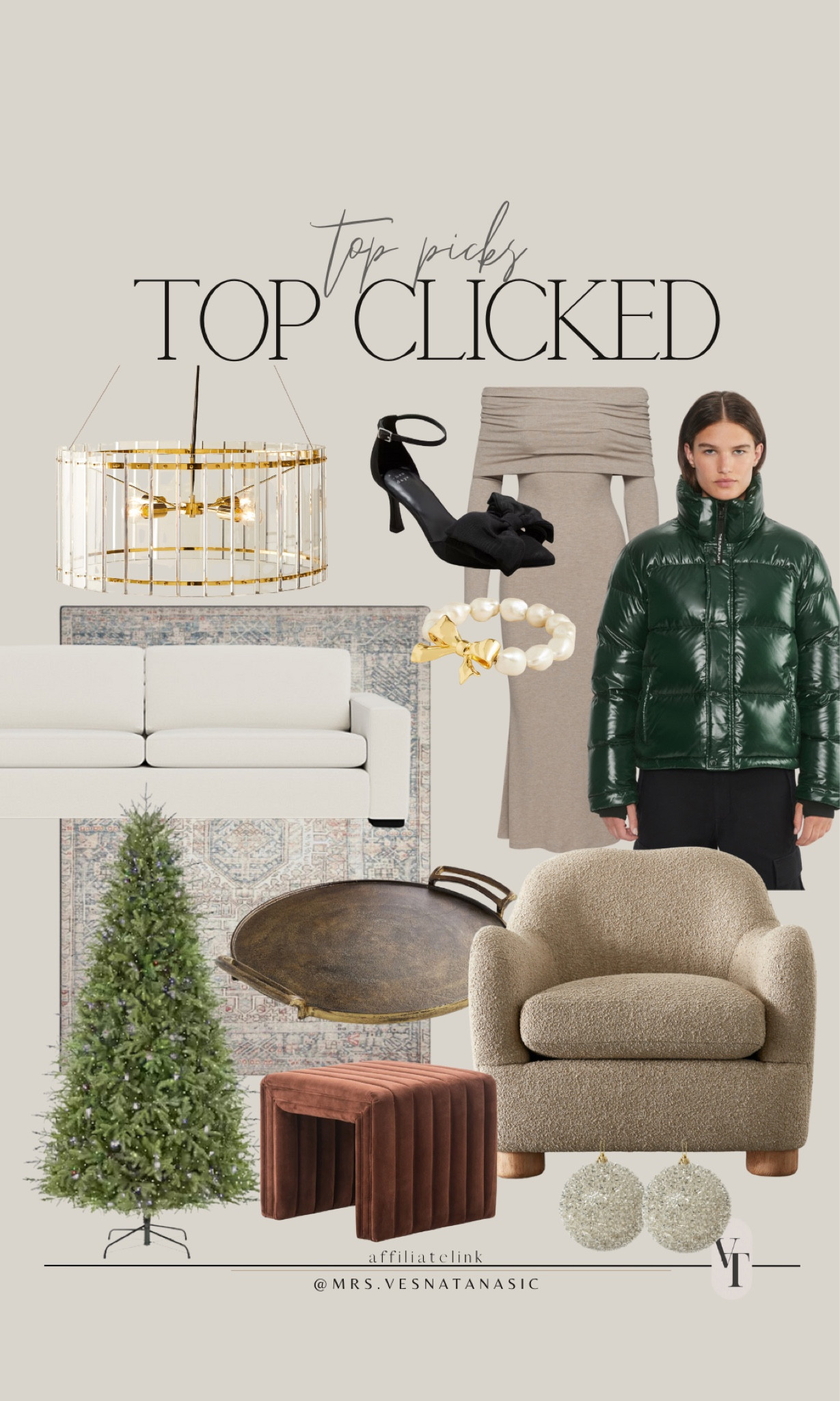 Top clicked this week in home, fashion & more! Lots of gift ideas! 

#LTKHome #LTKGiftGuide #LTKCyberWeek