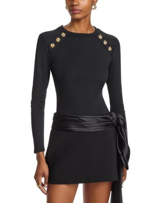 Patton Rib Top | Bloomingdale's (US)