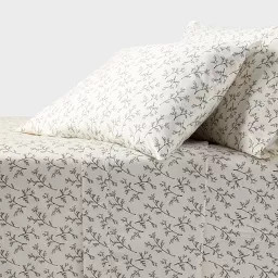 400 Thread Count Performance Christmas Holiday Sheet Set - Threshold™ | Target