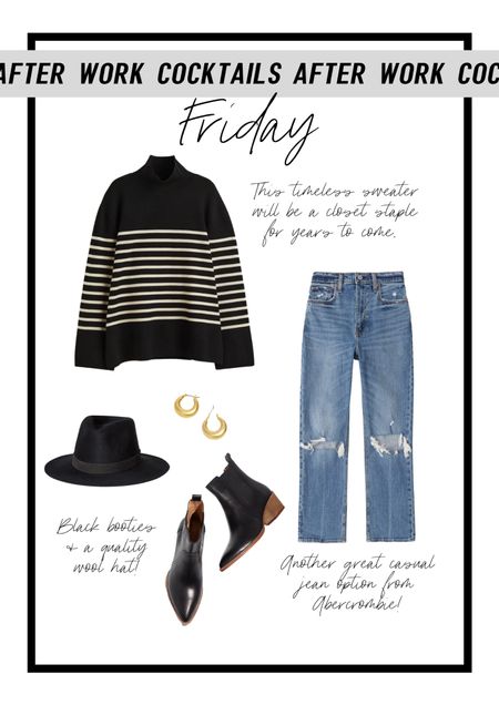 Fall fashion, fall outfit, casual style, casual look, madewell, Abercrombie, janessa leonne 

#LTKunder100 #LTKstyletip #LTKworkwear
