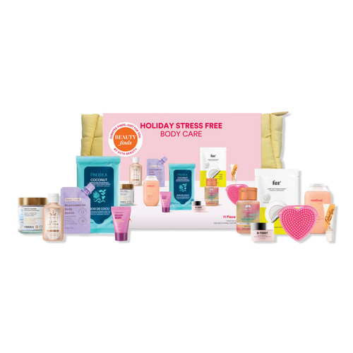 Holiday Stress Free Body Care | Ulta
