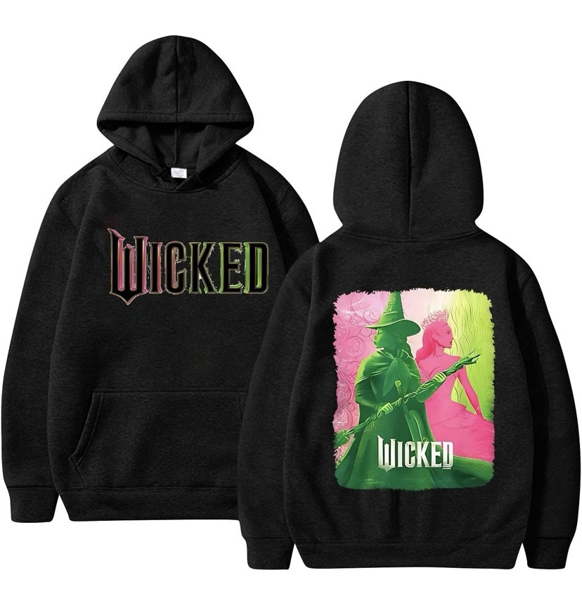 Check out these Wicked hoodies, so many colors these are my favorite 💚

#LTKFindsUnder50 #LTKGiftGuide #LTKHoliday