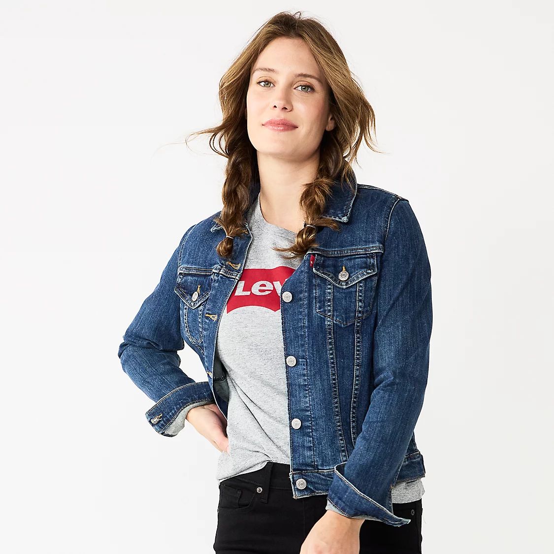 Women's Levi's® Original Trucker Jacket | Kohl's