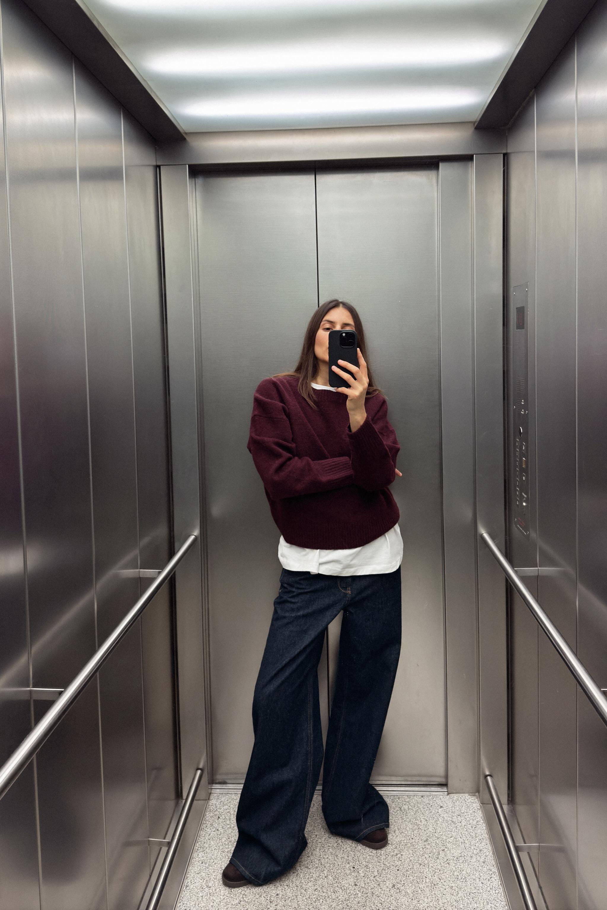 BASIC SOFT KNIT SWEATER | Zara US