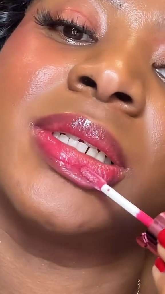 Imagine a lip gloss that feels like a $50 lip mask but costs less than your morning coffee. ☕✨ 

 #LTKgrwm #LTKootd #LTKBeauty