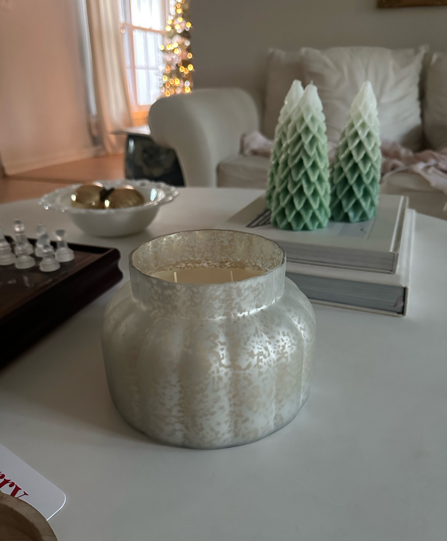 Scored this giant capri candle on sale @anthropologie 
Perfect last minute gift idea 🎄

#LTKHoliday #LTKGiftGuide #LTKhome