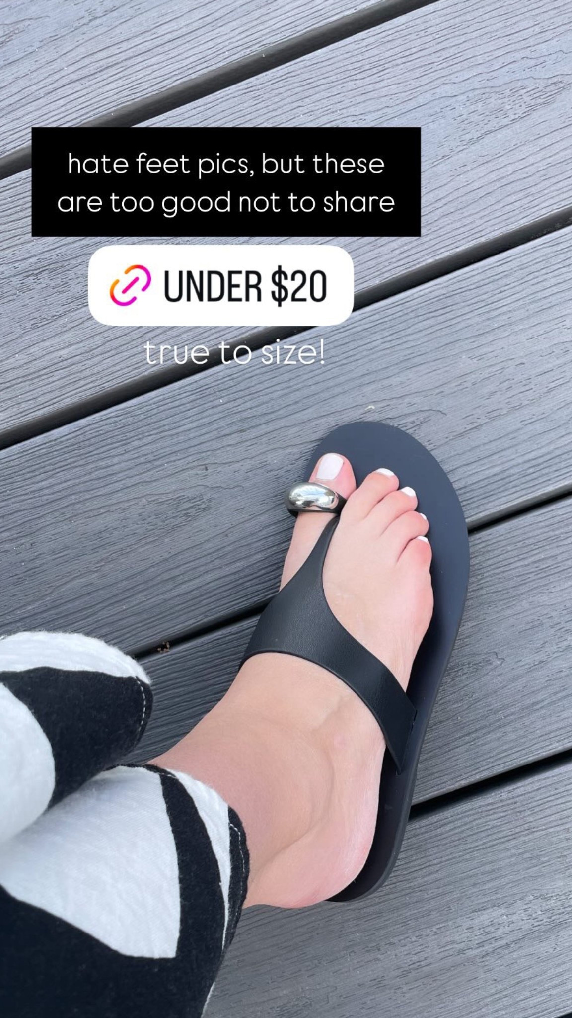 the summers most popular shoe trend at a price! under $20 + super cute 🩴👯‍♀️

sandals//trendy sandals//summer shoes

#LTKStyleTip #LTKSeasonal #LTKShoeCrush