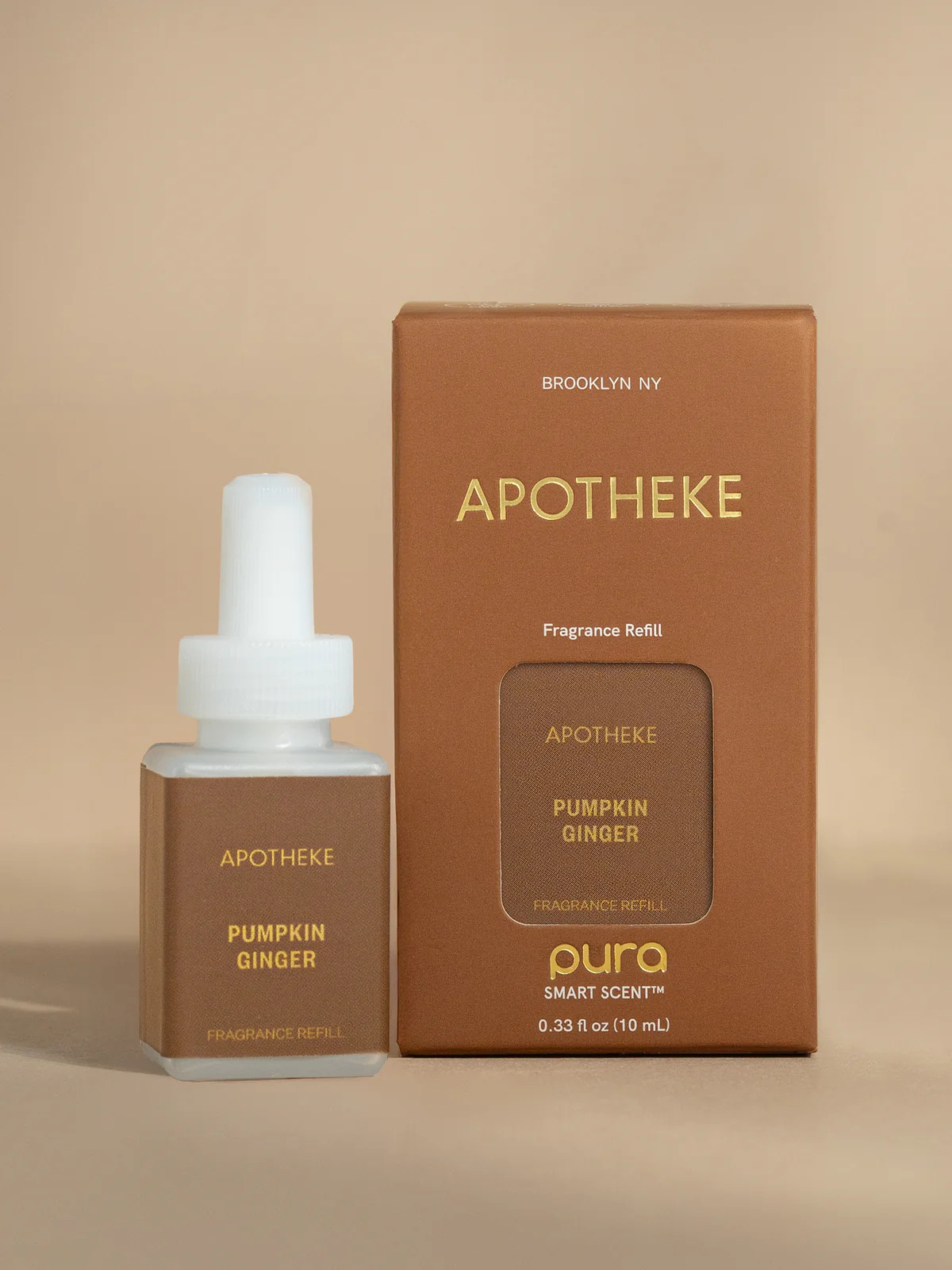 Pumpkin Ginger | Pura