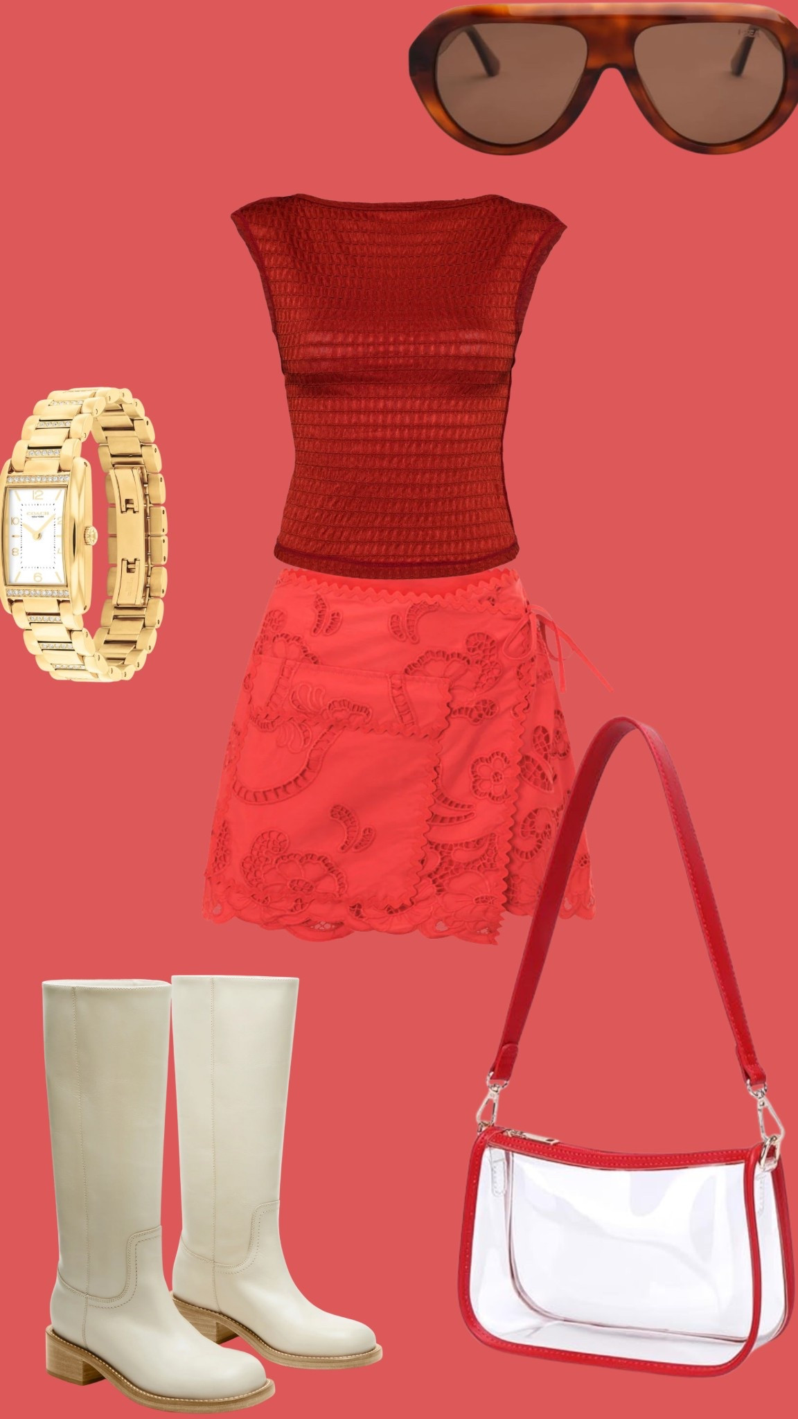 Arkansas gameday inspo!! Gameday!!!! Arkansas!!!! Uark!!!! Inspo!!! Outfit inspo!!!

#LTKStyleTip #LTKSeasonal #LTKU