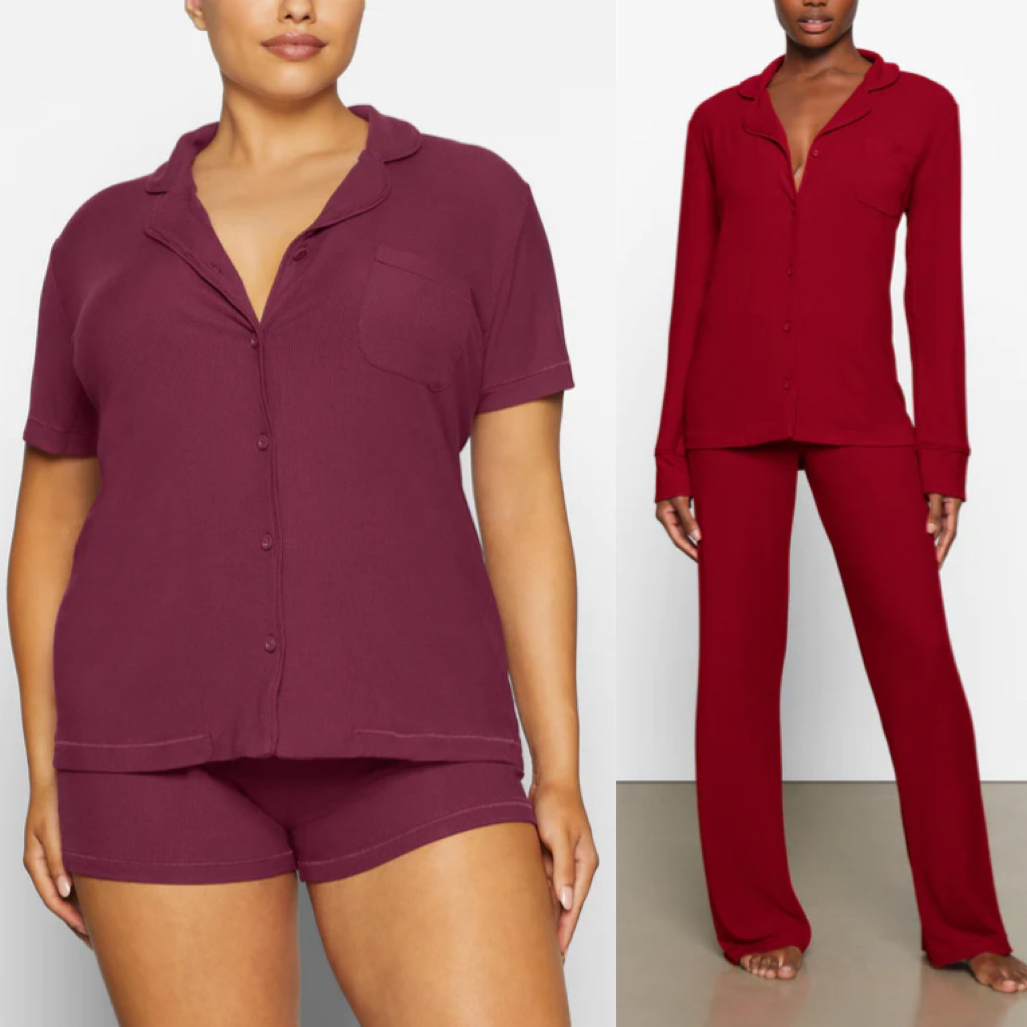 Skims Soft Lounge Sleep Sets

#LTKHoliday #LTKSeasonal #LTKhome