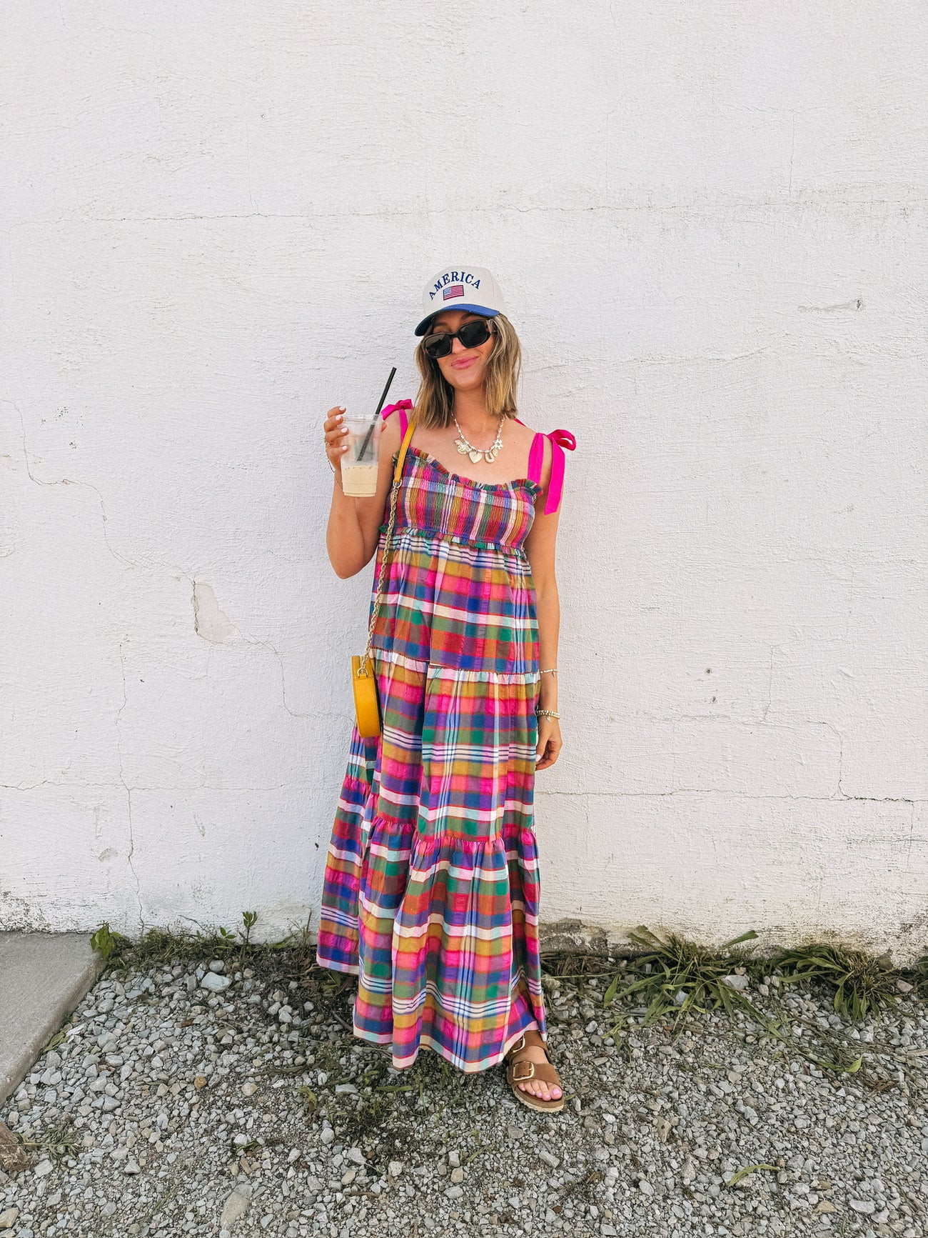 picnic party dress | Etta+East