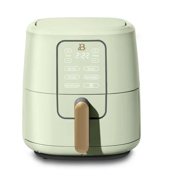 Beautiful 6 Quart Touchscreen Air Fryer, Sage Green by Drew Barrymore | Walmart (US)