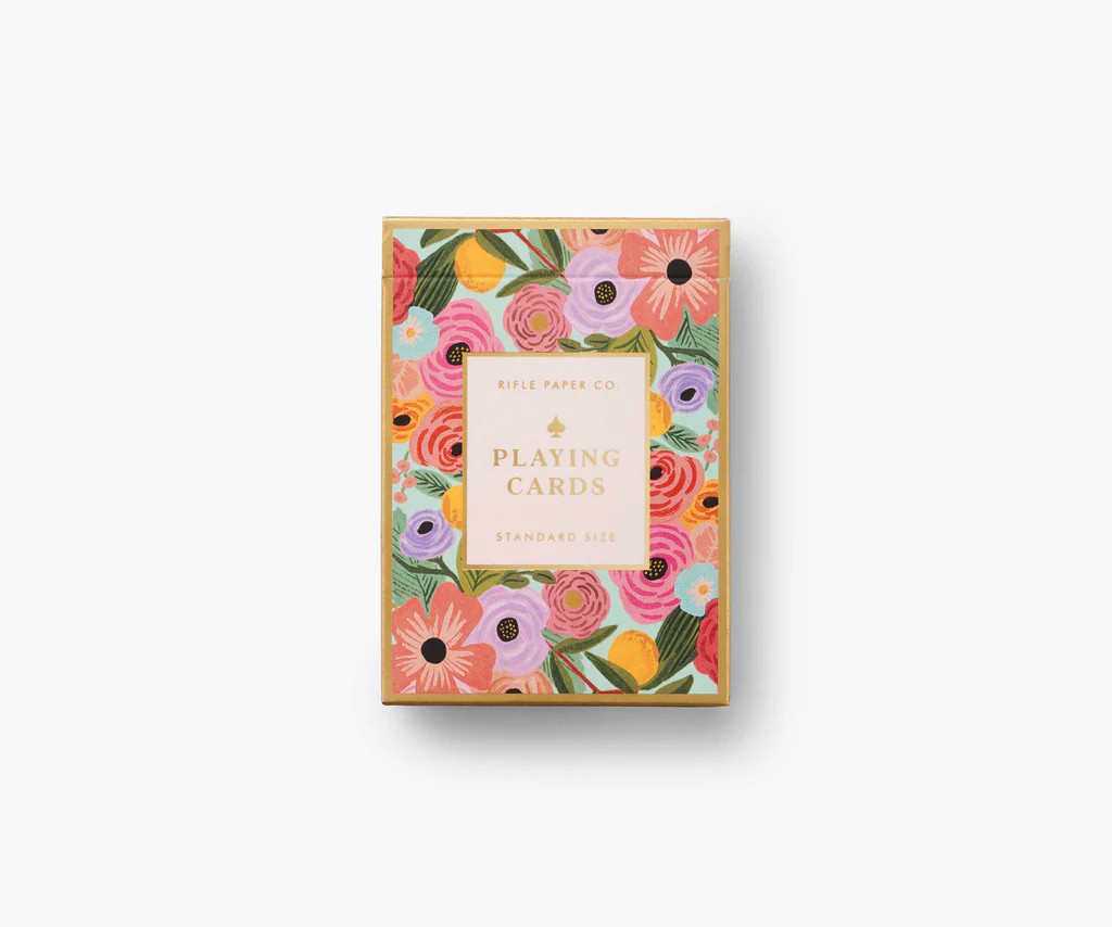 Playing Cards - Garden Party | Rifle Paper Co.
