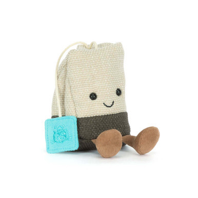 Amuseables Steepy Tea Bag | Jellycat UK, FR, DE