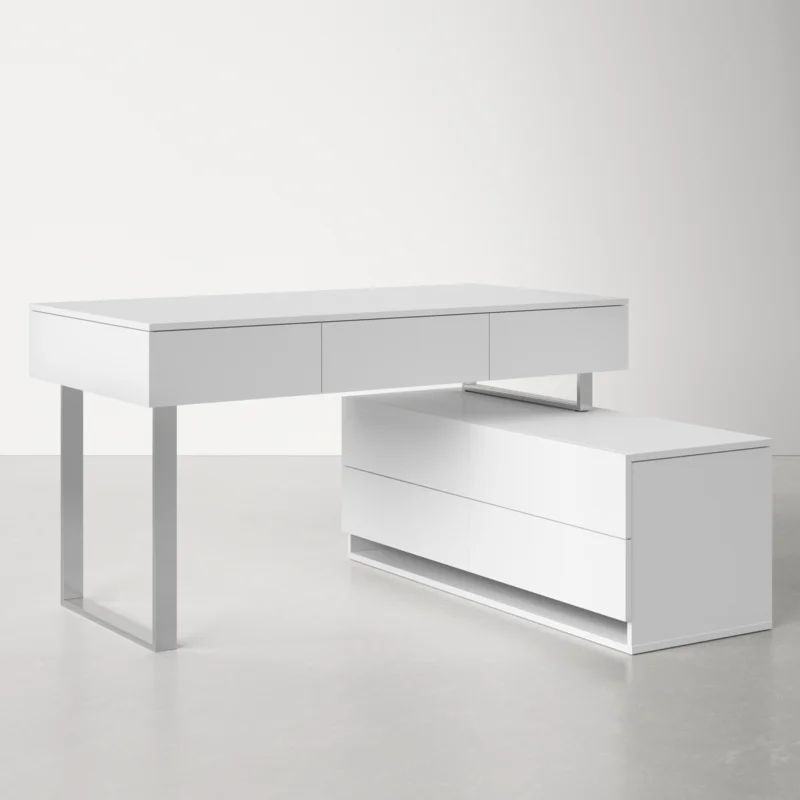 Mayes 55'' Desk | Wayfair North America