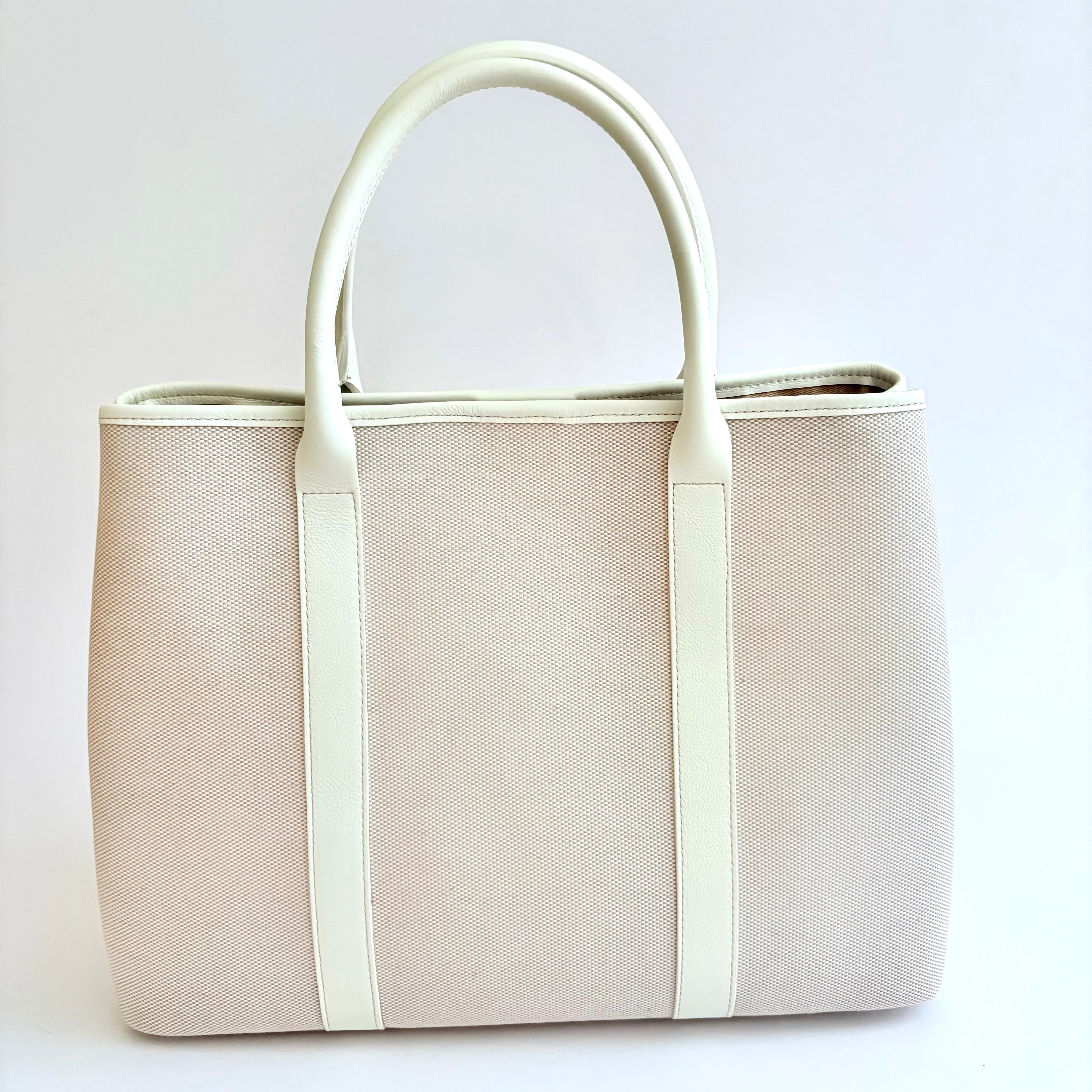 Ivory Antibes Tote | Colores Collective