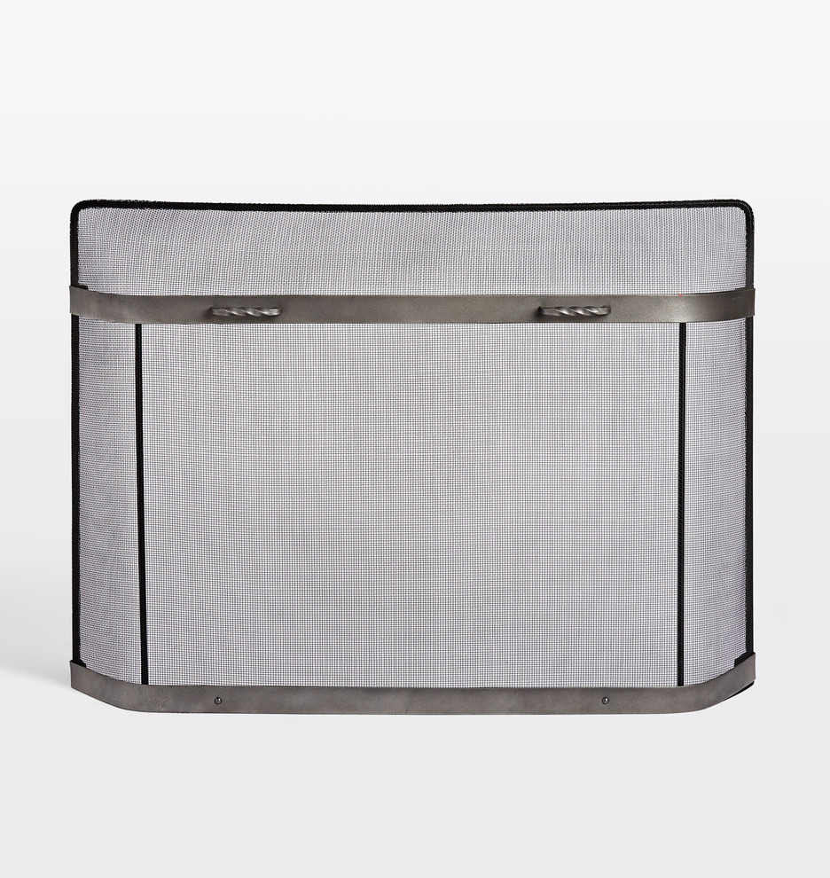 Forged Iron Spark Guard | Rejuvenation