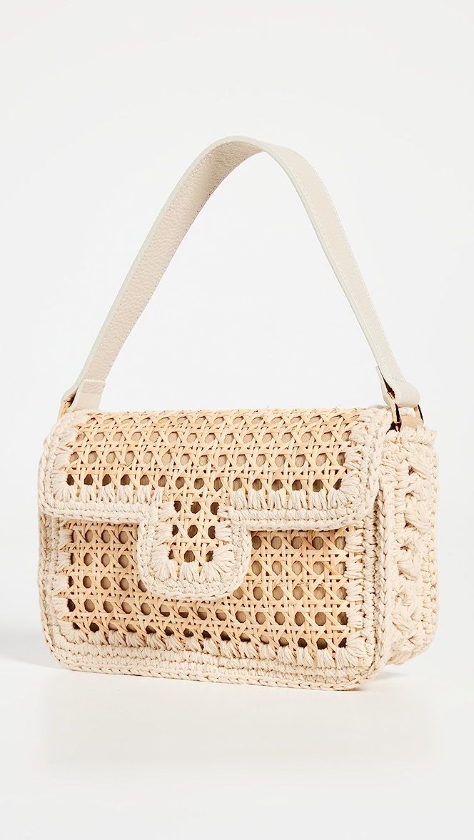 Woven Shoulder Bag | Shopbop