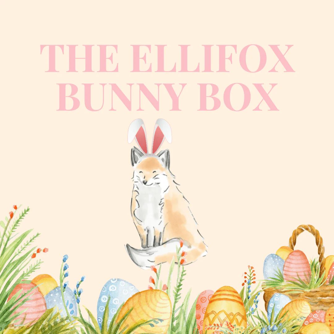 the ellifox bunny box | Ellifox