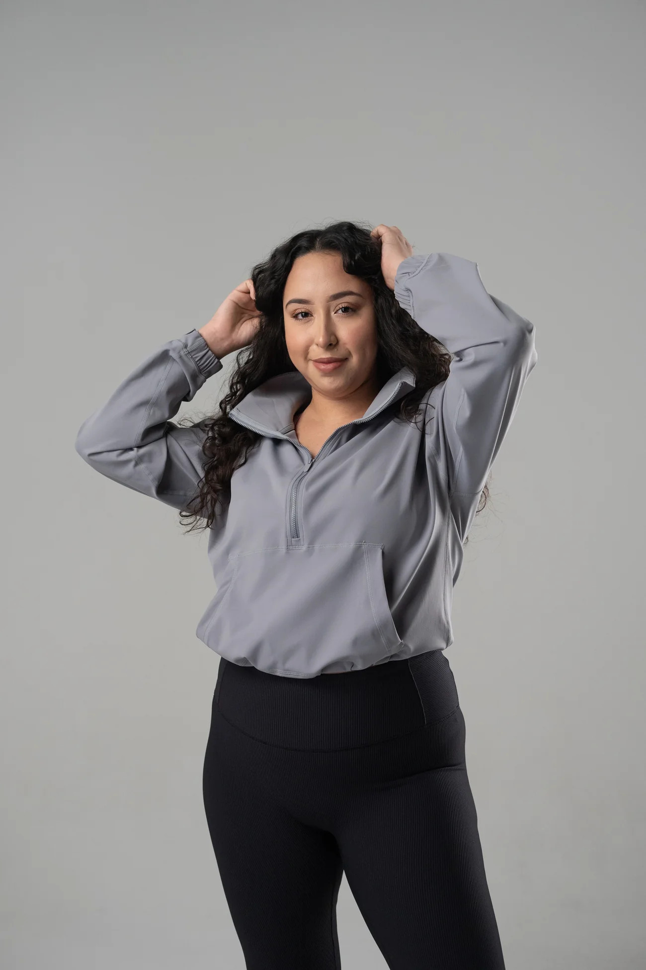 breaking free gravity pullover | Alyth Active