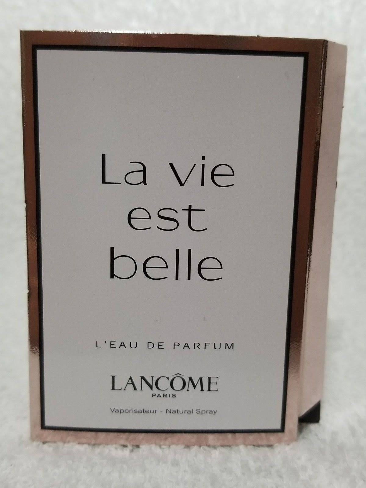 La Vie Est Belle / Lancome EDP Spray Vial 0.05 oz (1.5 ml) (w) | Jomashop.com & JomaDeals.com