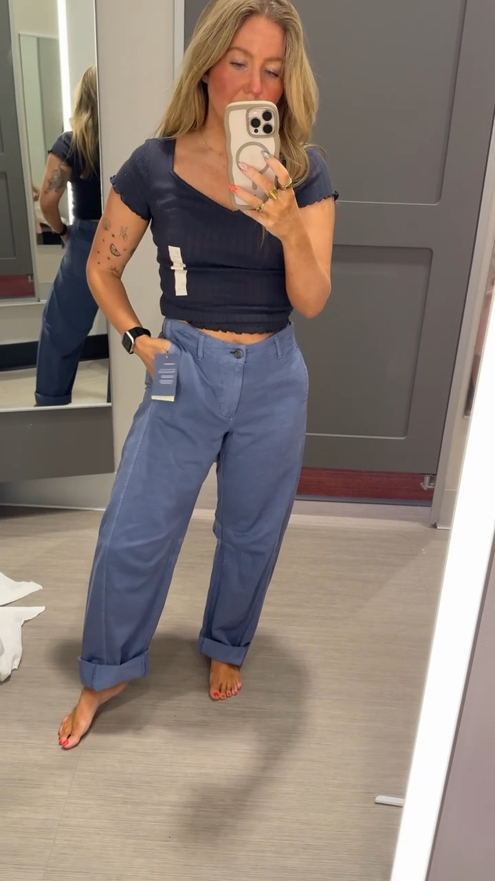 dare I say this is a dooooop for the FP spotlight chinos??? 

#LTKootd #LTKmomlife