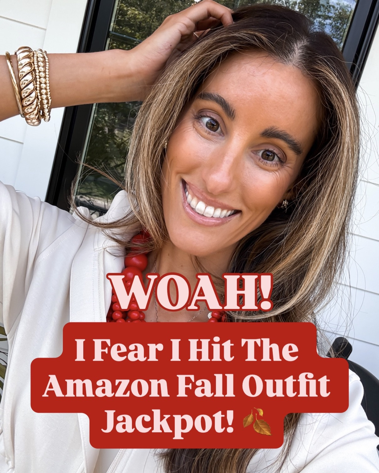 Scroll to shop. Woah! I fear I hit the Amazon Fall Outfit Jackpot! Follow for more!

#LTKootd #LTKSaleAlert #LTKSeasonal