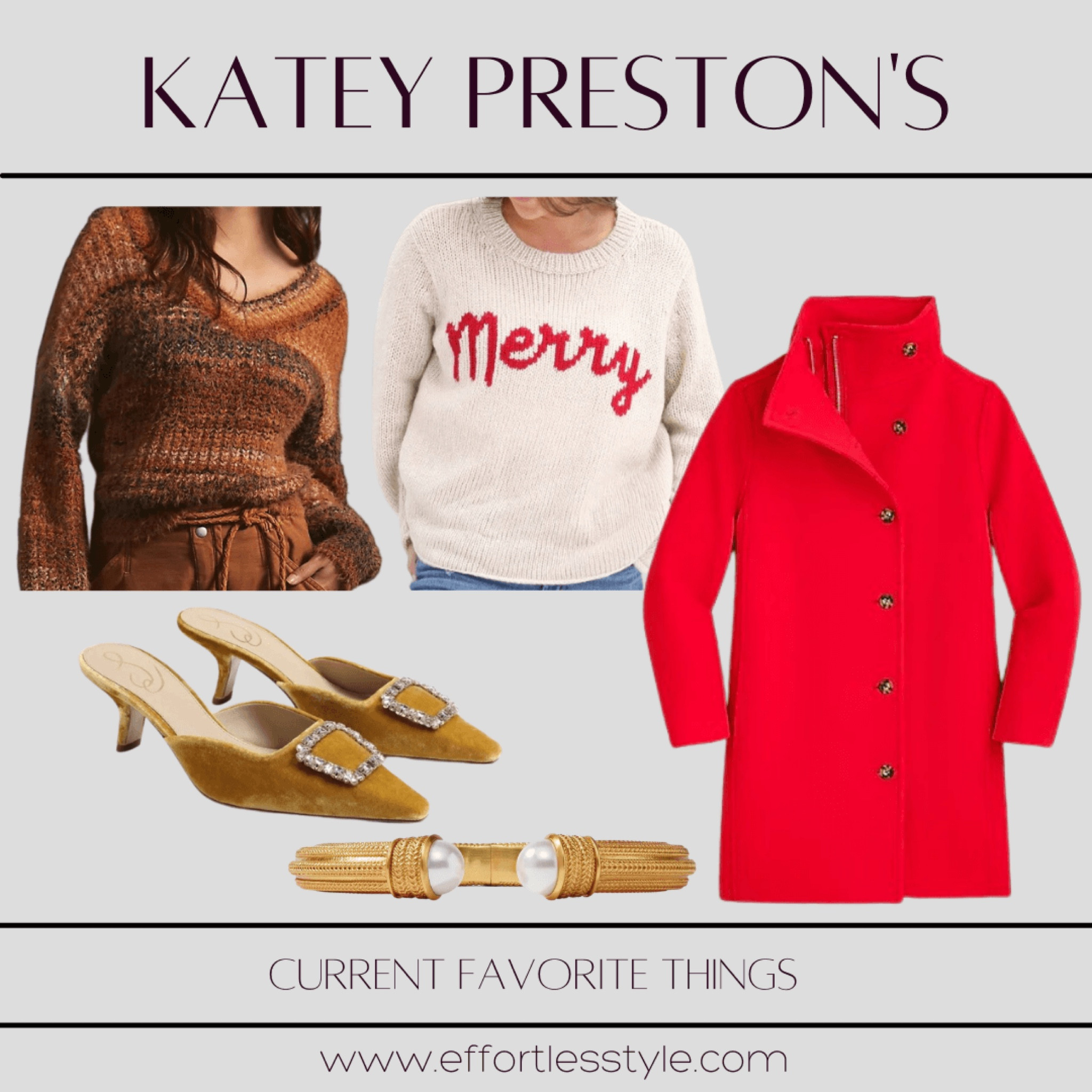 Some of Katey’s favorite things for the season!  

#LTKHoliday #LTKSeasonal #LTKstyletip