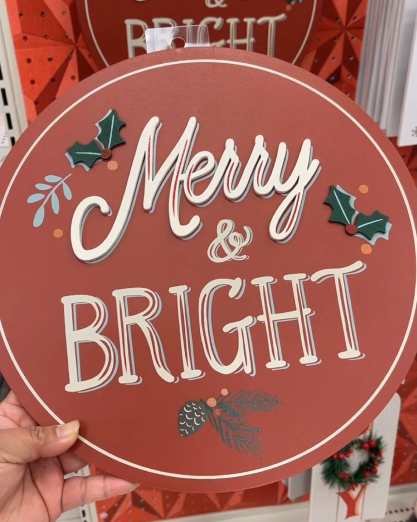 Christmas decorations are at Target.  Lots of affordable sign for your home.  

#LTKHoliday #LTKSeasonal #LTKhome