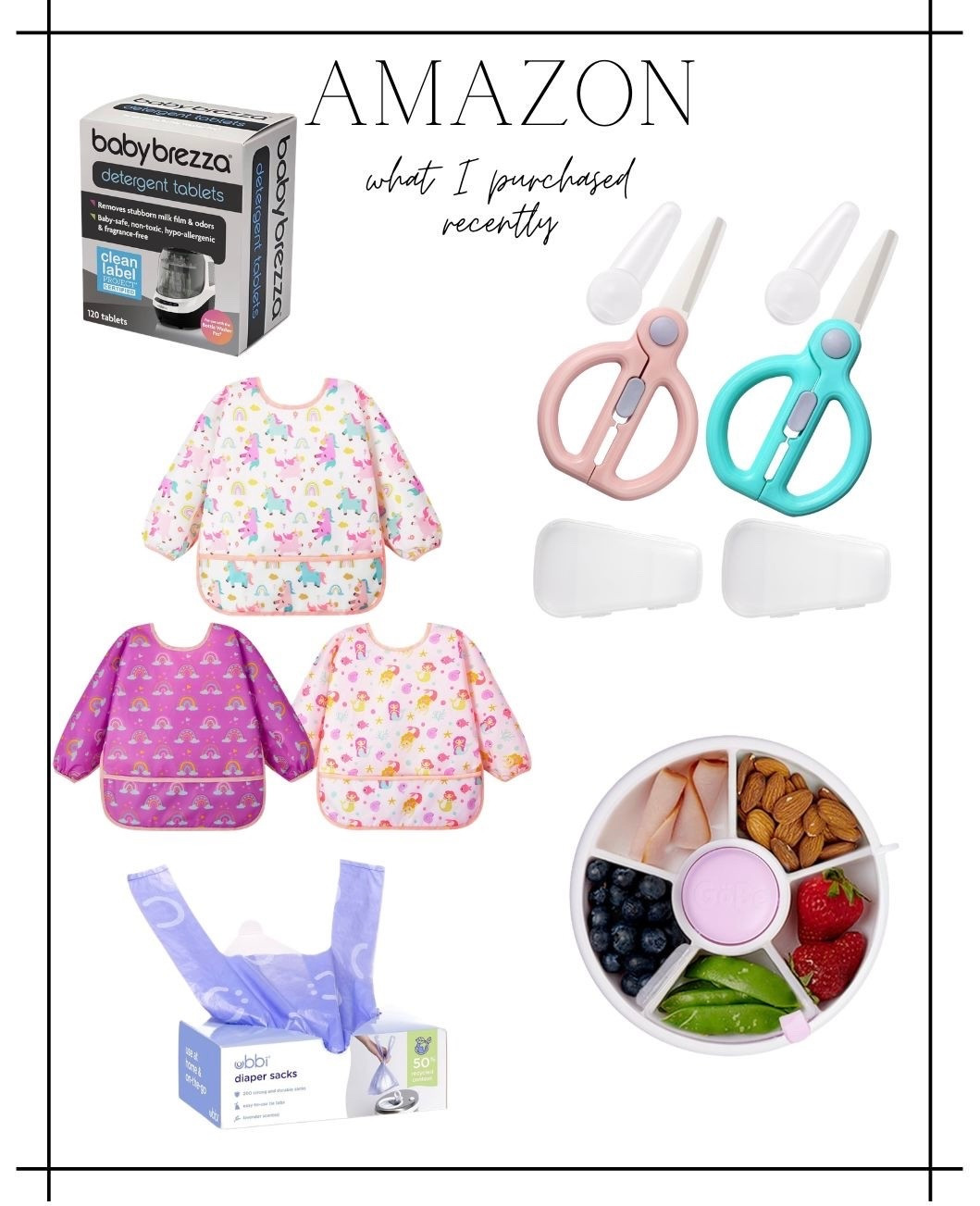 Baby items I purchased recently 

#LTKdayinmylife #LTKmomlife #LTKKids
