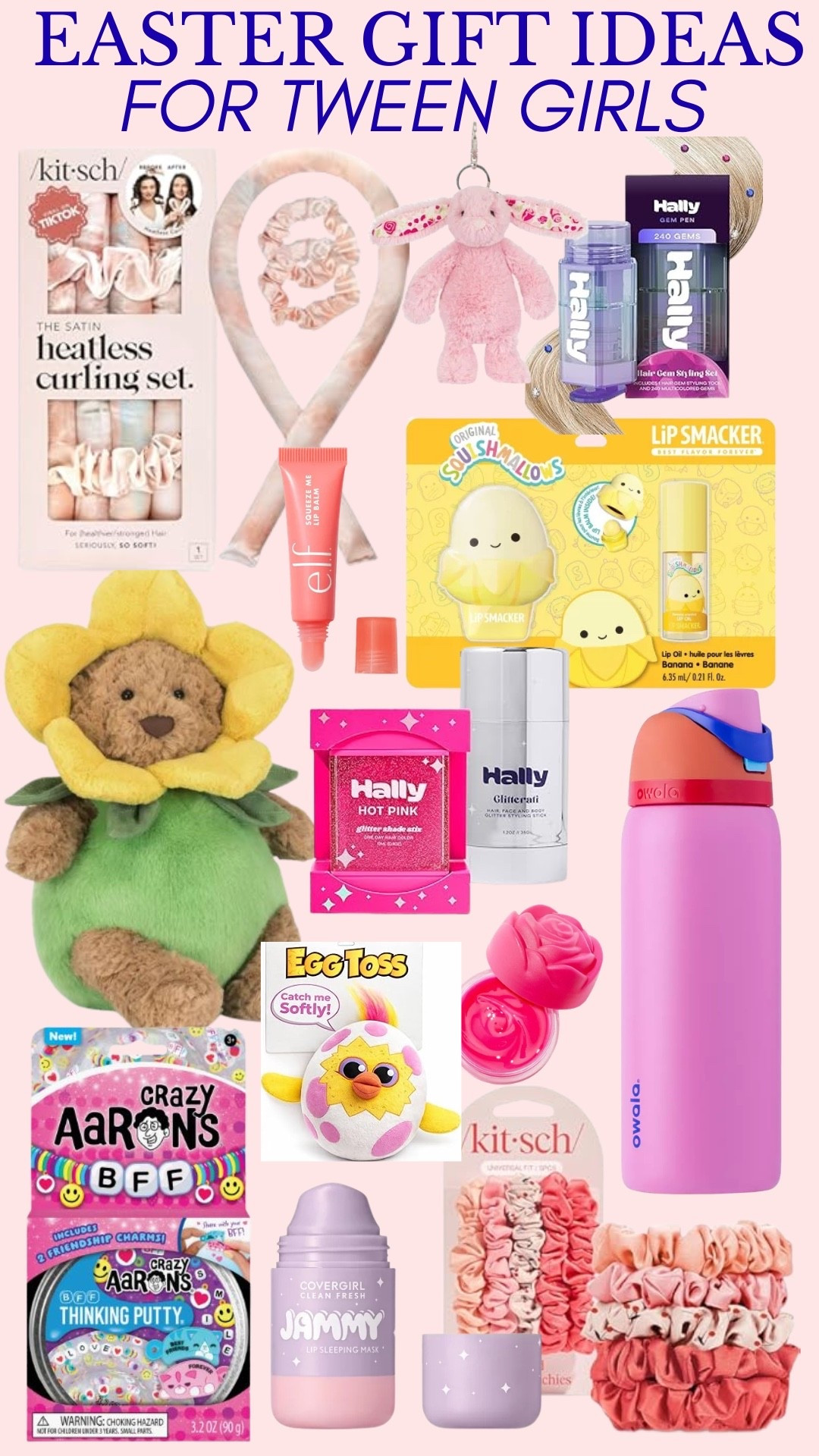 EASTER GIFT IDEAS FOR TWEEN GIRLS 🩷

#LTKSeasonal