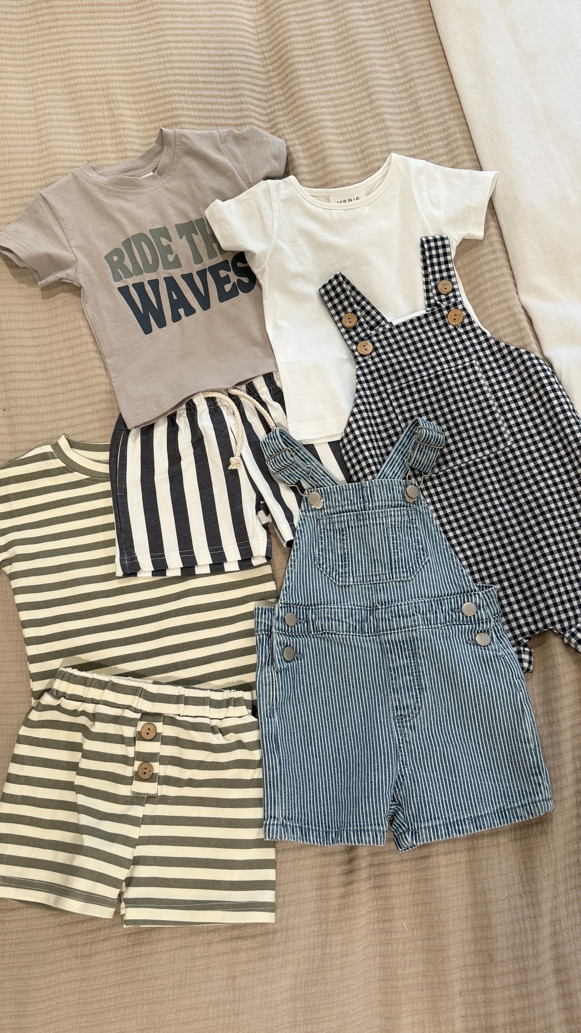 20% off summer sale baby boy clothes from mebie baby!