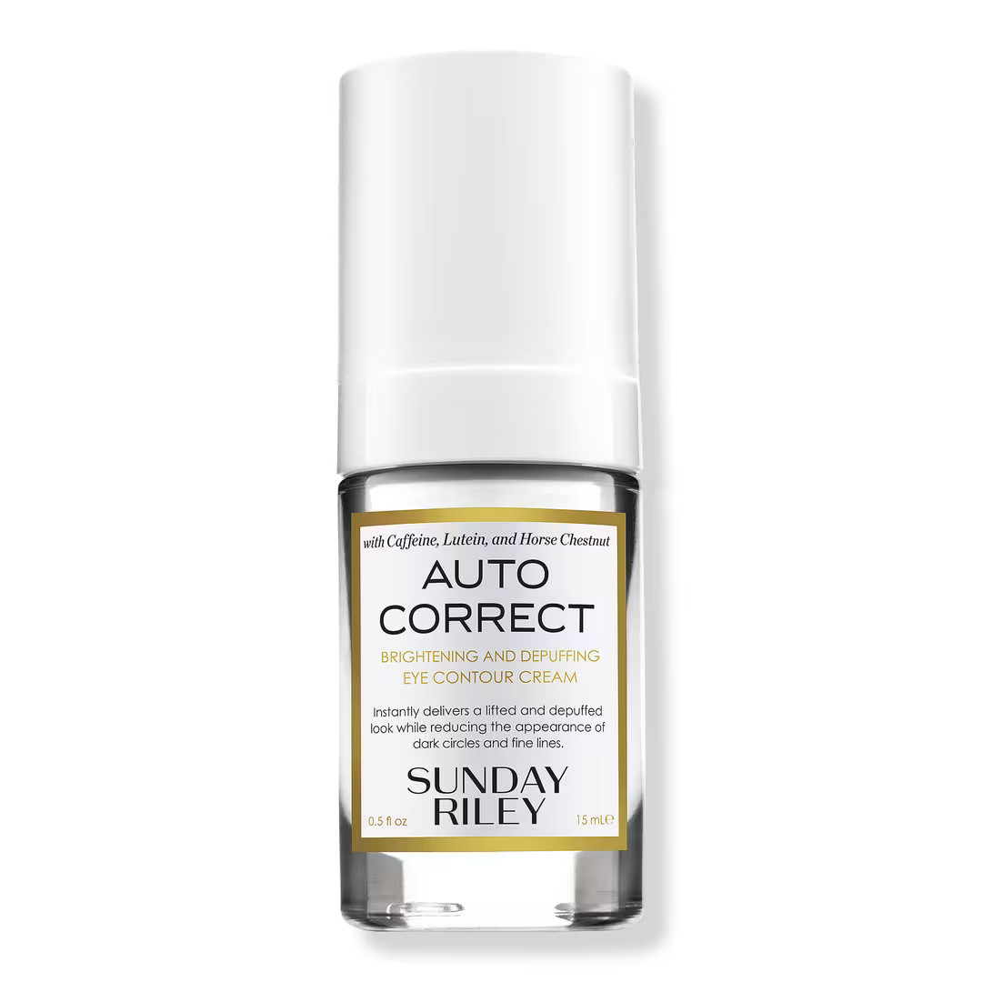 Auto Correct Brightening and Depuffing Eye Cream | Ulta