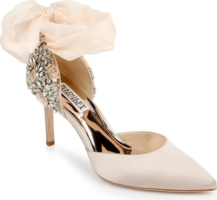 Badgley Mischka Collection Bohemia Pump | Nordstrom | Nordstrom
