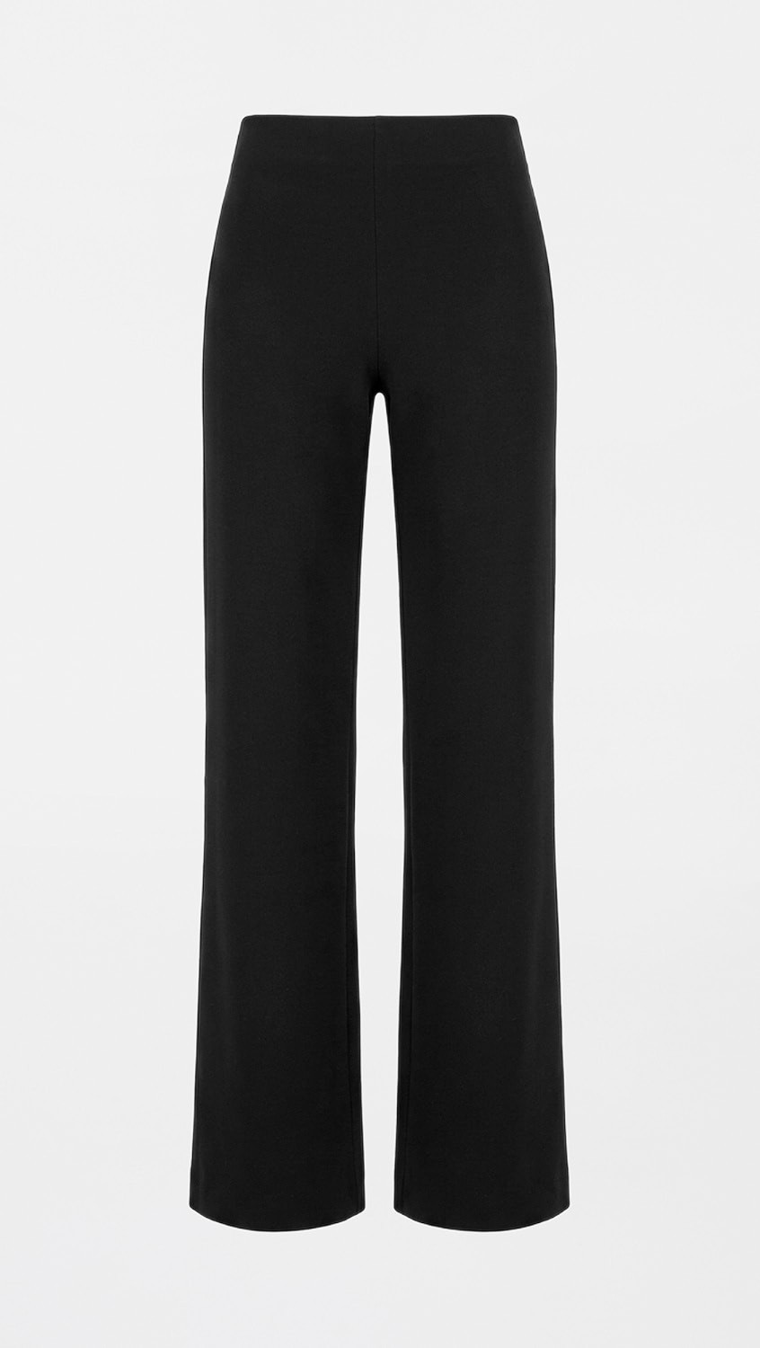 AYR The Hype Trousers Black S | Shopbop